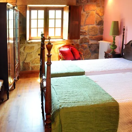Bauernhof Quinta Escomoeiras Celorico De Basto