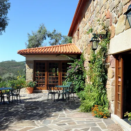 Séjour à la ferme Quinta Escomoeiras *