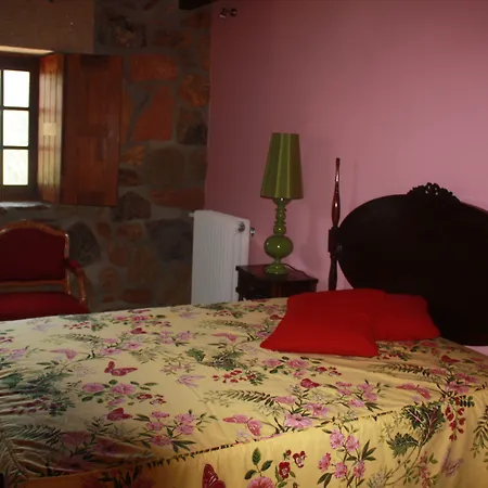 Farm stay Quinta Escomoeiras Celorico De Basto