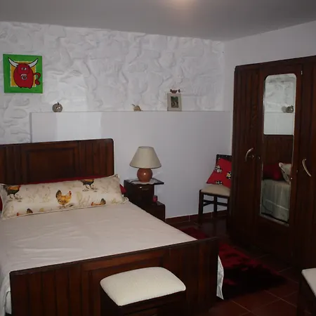 Quinta Escomoeiras Séjour à la ferme *