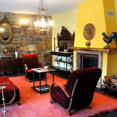 Quinta Escomoeiras Celorico De Basto