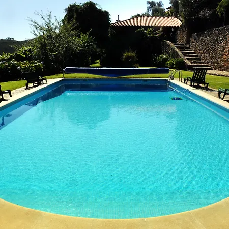 ファームステイ Quinta Escomoeiras