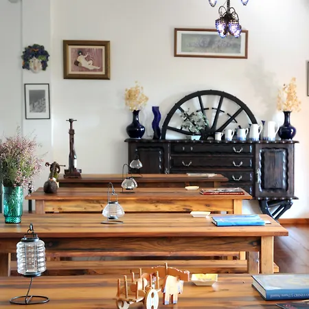 Quinta Escomoeiras ファームステイ