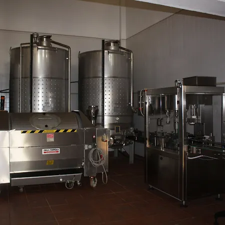 Quinta Escomoeiras * Castelbuono