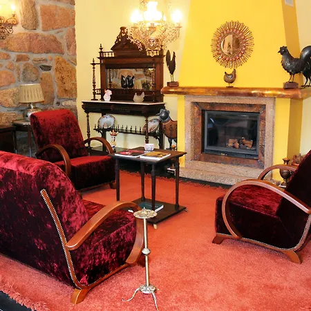 Quinta Escomoeiras Séjour à la ferme *