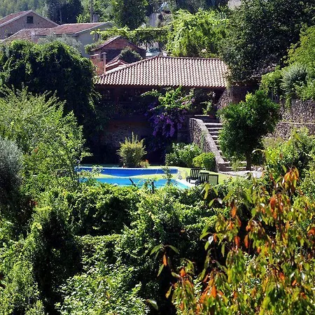 בית חווה Quinta Escomoeiras