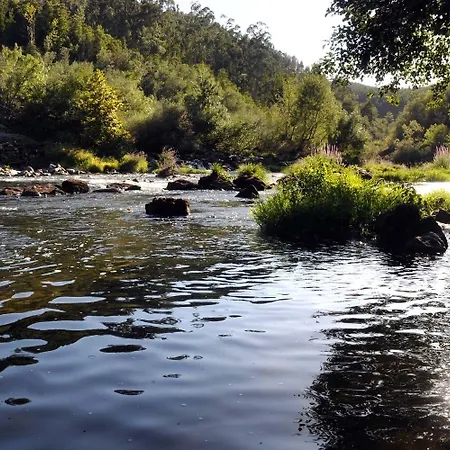 Vakantieboerderij Quinta Escomoeiras Celorico De Basto