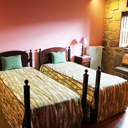 Bauernhof Quinta Escomoeiras Celorico De Basto