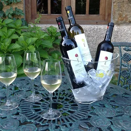 Quinta Escomoeiras Celorico De Basto