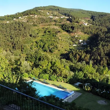 Quinta Escomoeiras Celorico De Basto