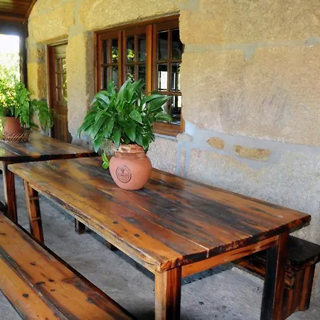 Farm stay Quinta Escomoeiras Celorico De Basto