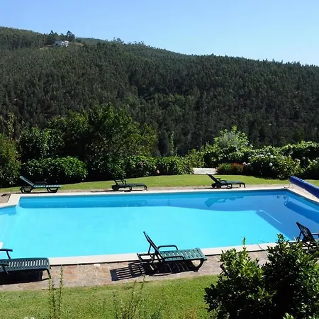 Quinta Escomoeiras Bauernhof Celorico De Basto