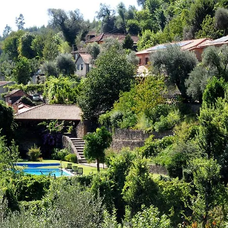 Farm stay Quinta Escomoeiras