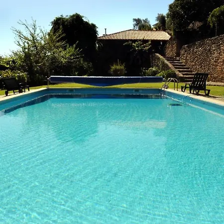 Farm stay Quinta Escomoeiras
