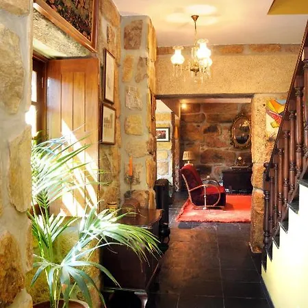 Quinta Escomoeiras Bauernhof *