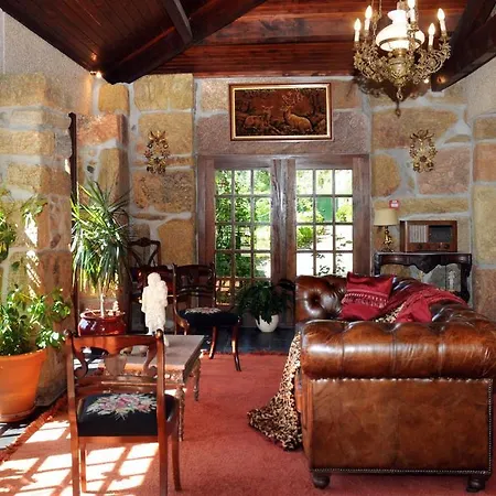 Quinta Escomoeiras Celorico De Basto