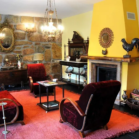 Farm stay Quinta Escomoeiras *