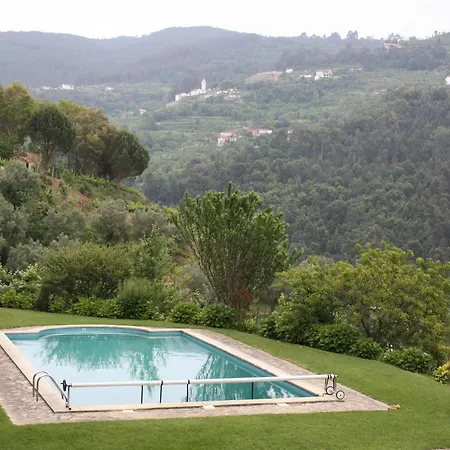Farm stay Quinta Escomoeiras *