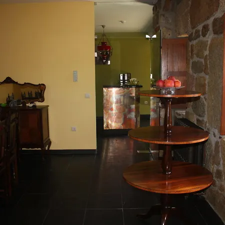 Farm stay Quinta Escomoeiras *