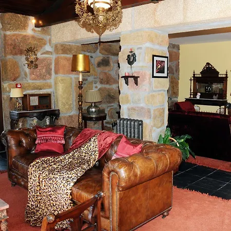 Farm stay Quinta Escomoeiras