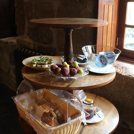 Farm stay Quinta Escomoeiras *