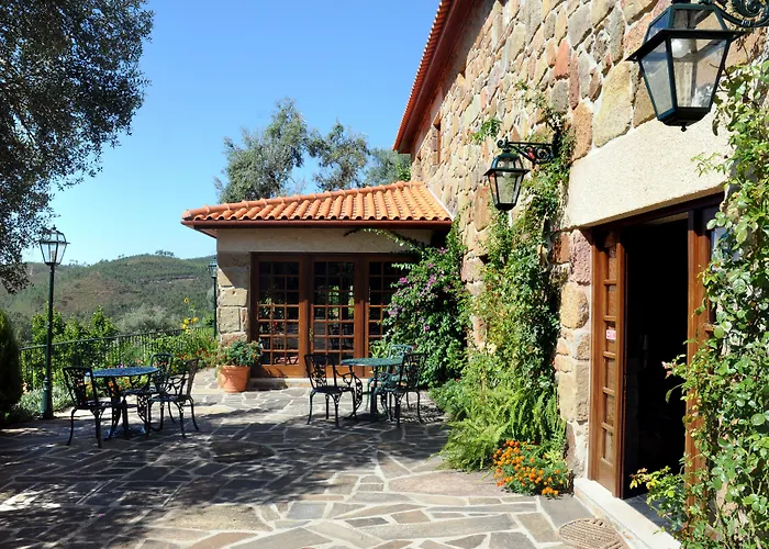 Séjour à la ferme Quinta Escomoeiras *