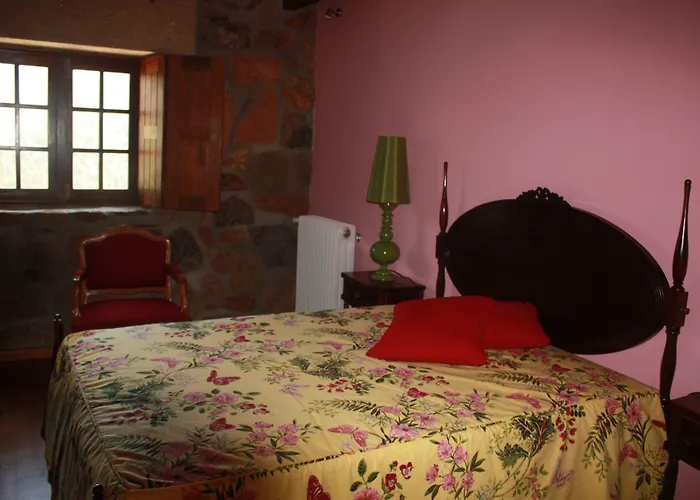 Séjour à la ferme Quinta Escomoeiras Castelbuono