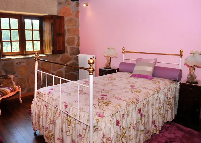 Quinta Escomoeiras Séjour à la ferme *