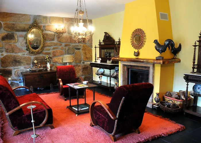 Quinta Escomoeiras Celorico De Basto