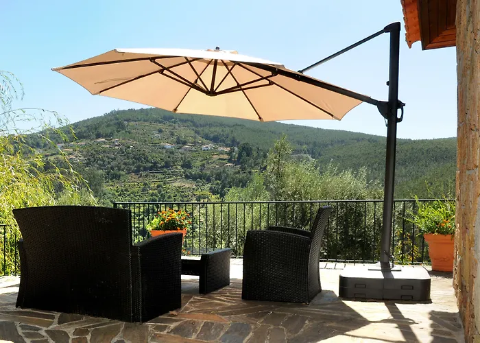 Séjour à la ferme Quinta Escomoeiras *