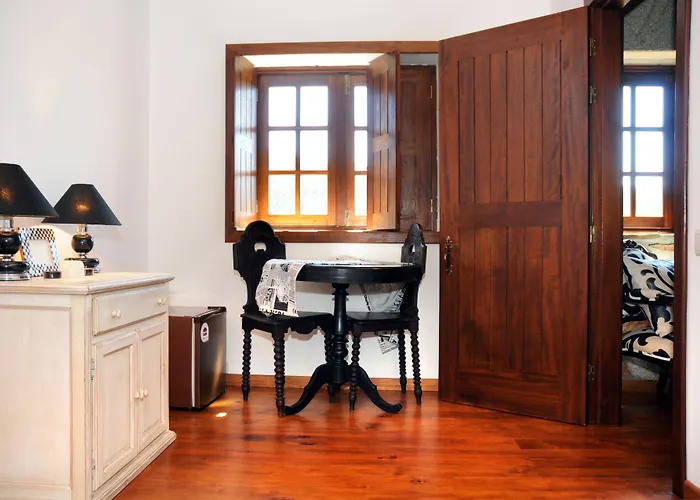 Séjour à la ferme Quinta Escomoeiras *