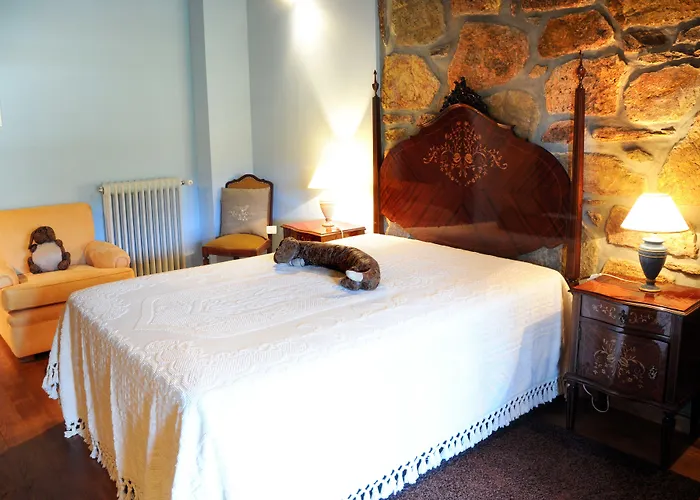 Quinta Escomoeiras Séjour à la ferme Castelbuono