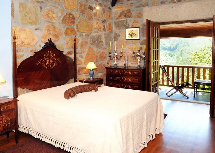 Quinta Escomoeiras Celorico De Basto