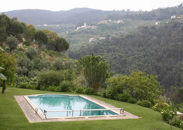 Séjour à la ferme Quinta Escomoeiras *