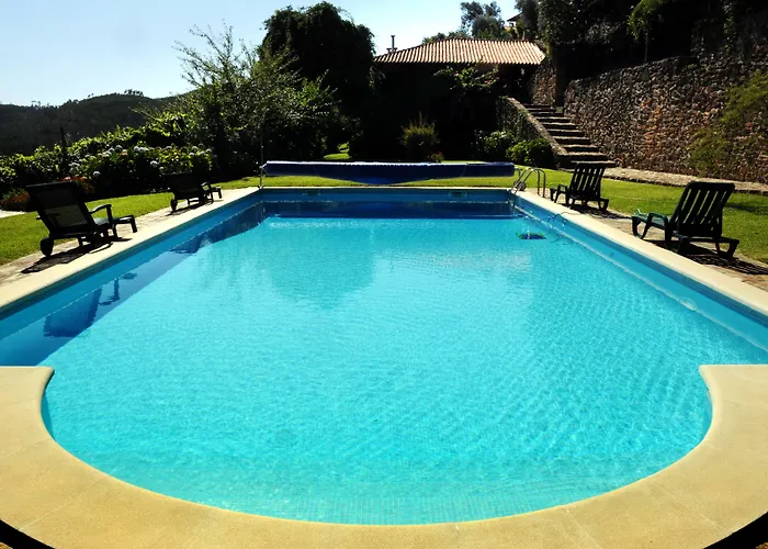 Feriegård Quinta Escomoeiras