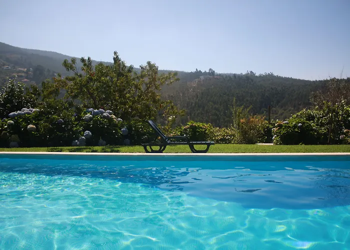 Quinta Escomoeiras * Celorico De Basto