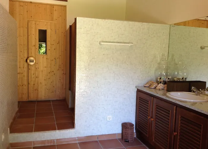 Quinta Escomoeiras * Castelbuono