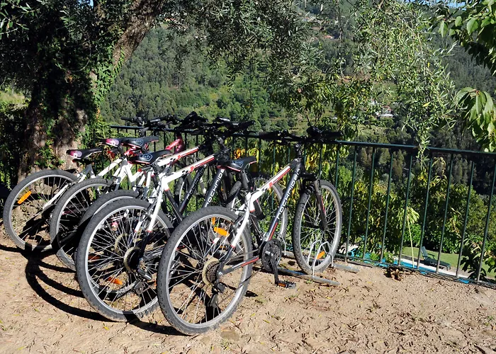 Quinta Escomoeiras Séjour à la ferme