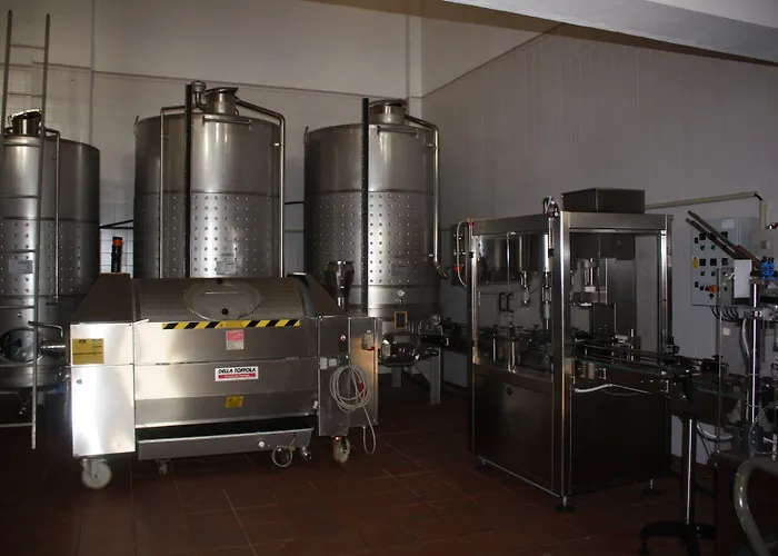 Quinta Escomoeiras * Castelbuono