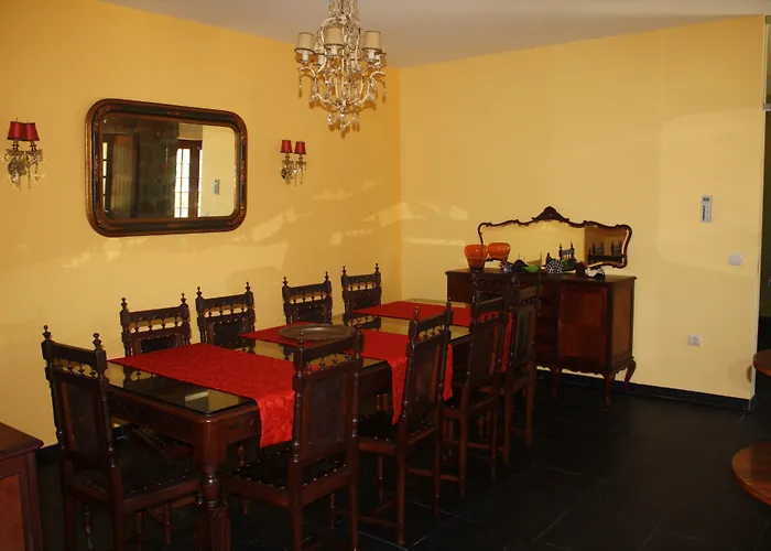 Quinta Escomoeiras Feriegård Celorico De Basto