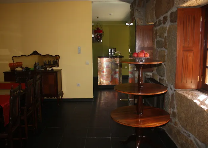 Quinta Escomoeiras Feriegård