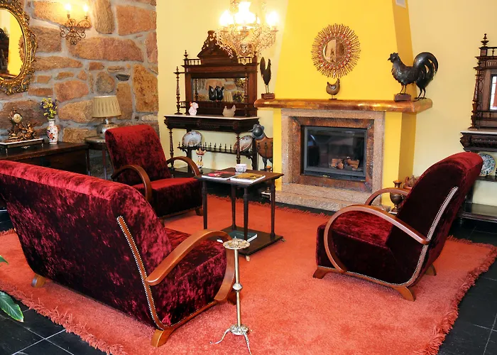 Quinta Escomoeiras Séjour à la ferme *