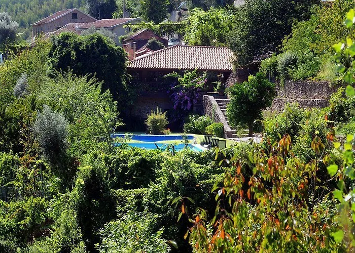 Séjour à la ferme Quinta Escomoeiras
