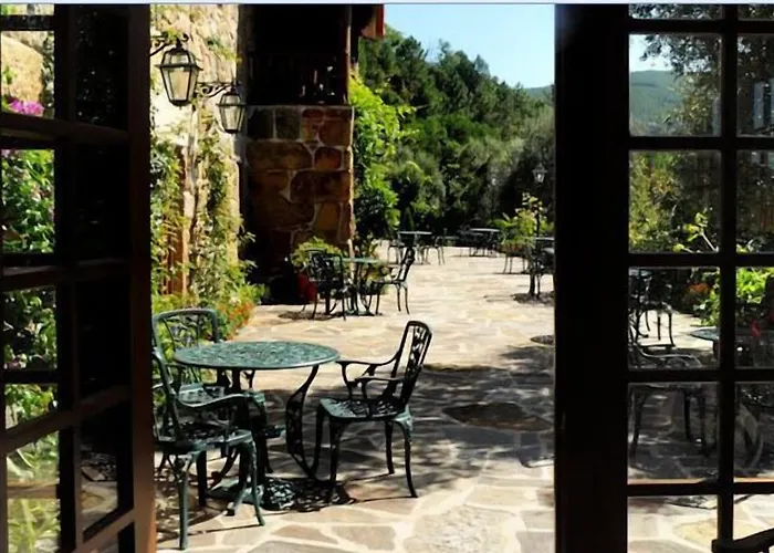 Feriegård Quinta Escomoeiras *