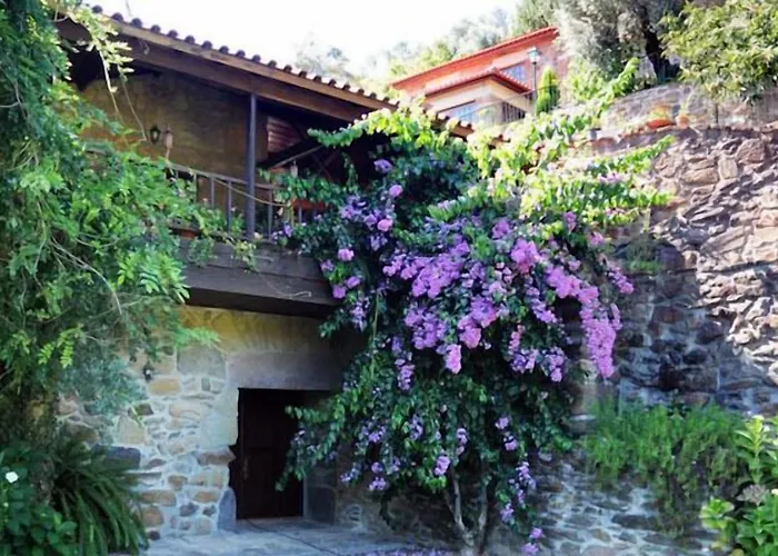 Feriegård Quinta Escomoeiras Celorico De Basto