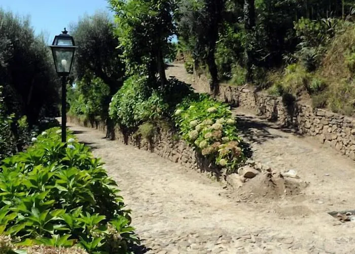 Quinta Escomoeiras Castelbuono