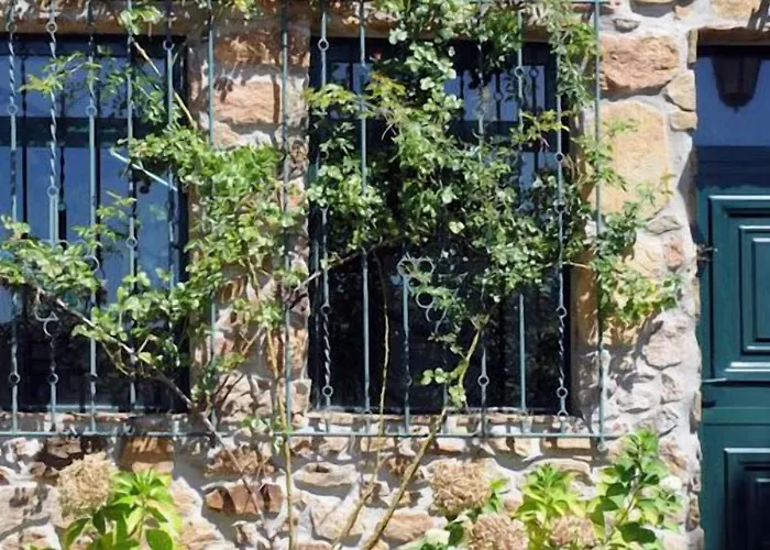 Quinta Escomoeiras Feriegård *