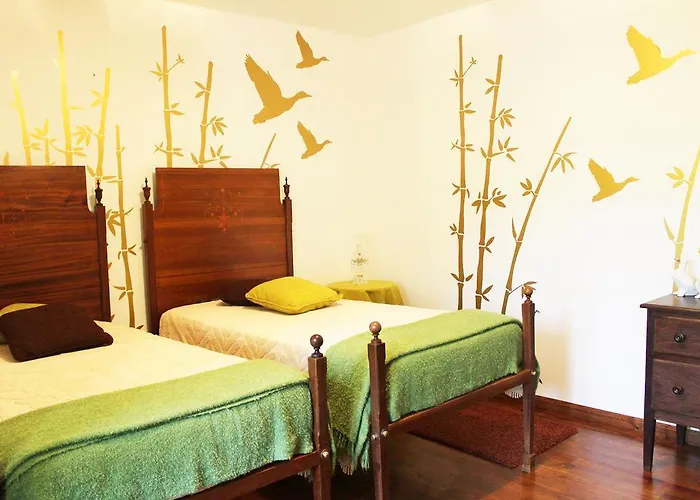 Quinta Escomoeiras * Castelbuono