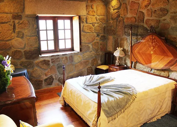 Feriegård Quinta Escomoeiras Celorico De Basto