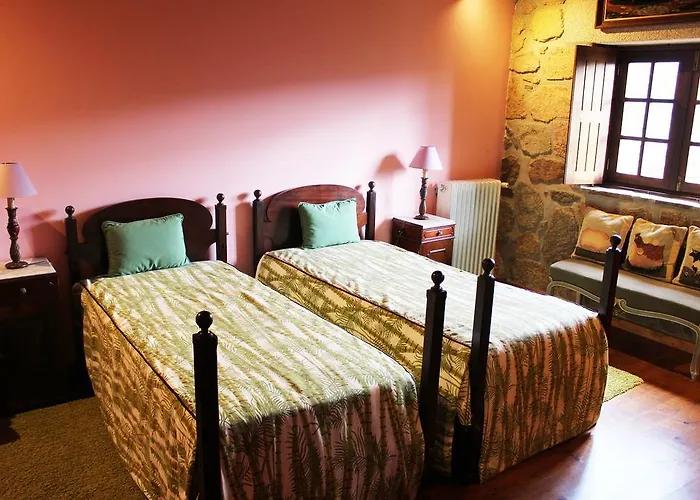 Séjour à la ferme Quinta Escomoeiras Castelbuono